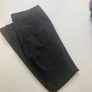 Asos Black Slacks